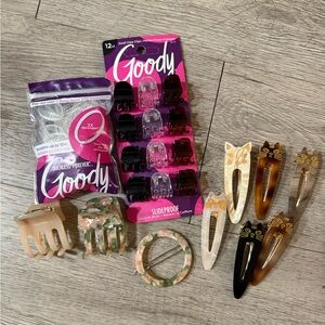 Goody Hair Accessories Set